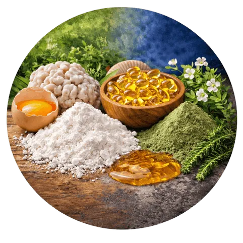 Memory Support Complex