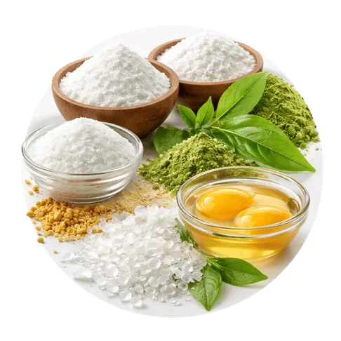 Sustained Energy Complex